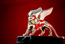 VENEZIA 77 - In concorso 