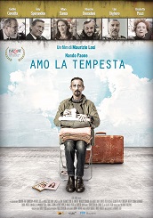 AMO LA TEMPESTA - Dal 6 agosto al cinema