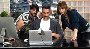 SCUSATE SE ESISTO - In prima TV su Rai1 il 30 luglio
