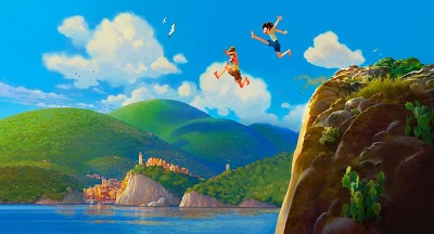 LUCA - Il prossimo film 