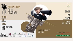 SICILYFARM FILM FESTIVAL 5 - Dal 19 al 22 agosto