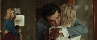 PADRENOSTRO - Le prime immagini del film di Claudio Noce