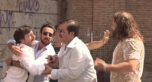 FINCHE' GIUDICE NON CI SEPARI - 151.000 telespettatori su Nove