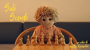 SALI SCENDI - Il nuovo cortometraggio di Matteo Ranuschio