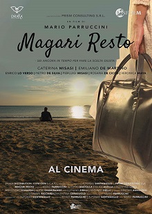 MAGARI RESTO - In sala dal 10 settembre 2020