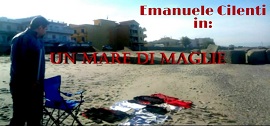 UN MARE DI MAGLIE - Un tributo alla memoria dei migranti morti in mare