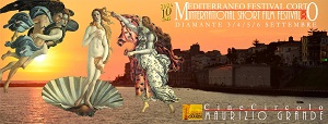 MEDITERRANEO FESTIVAL CORTO 10 - I vincitori