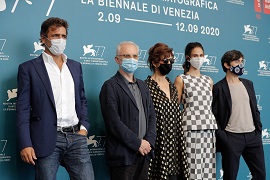 VENEZIA 77 - Gli appuntamenti del 4 settembre allo Spazio FEdS