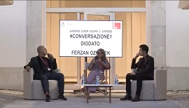 VENEZIA 77 - Diodato e Ferzan Ozpetek a dialogo