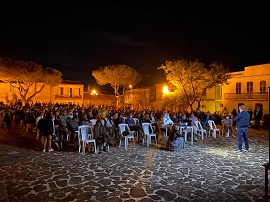 FEDE, CORAGGIO E POLVERE - Presentato a Pozzomaggiore il docu-film di Salvatore Taras