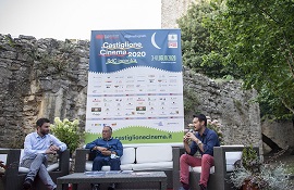 VENEZIA 77 - Gli appuntamenti del 6 settembre allo Spazio FEdS