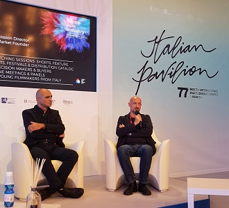 VENEZIA 77 - Presentata la Torino Film Industry 2020