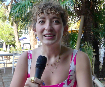 VENEZIA 77 - Emanuela Muzzupappa