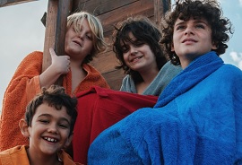 VENEZIA 77 - Presentato il corto sullemofilia nei bambini 
