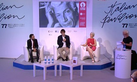 GIORNATE DEGLI AUTORI 17 - Michele Placido ricorda Ugo Pirro