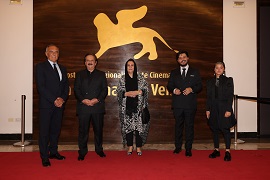 VENEZIA 77 -  il Premio Lanterna Magica al film 