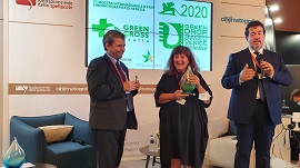 VENEZIA 77 - A Notturno di Gianfranco Rosi il Green Drop Award