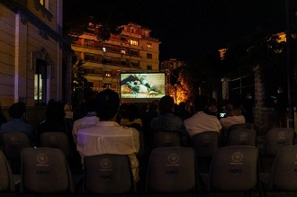 OLBIA FILM NETWORK - Il sottosegretario Orrico agli Industry Days