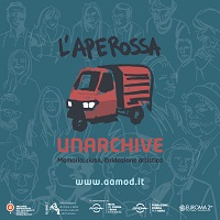 I RACCONTI INTORNO ALL'APEROSSA - Il 19 e20 settembre all'Euroma 2