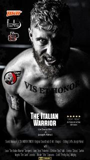 THE ITALIAN WARRIOR - La prima nazionale il 16 ottobre
