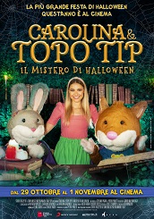 CAROLINA E TOPO TIP - 
