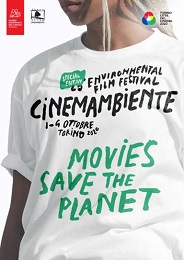 CINEMAMBIENTE 23 - Il programma di sabato 3