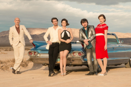 DIVORZIO A LAS VEGAS - Amore e delirio a Las Vegas