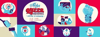 FLORENCE QUEER FESTIVAL 18 - Dal 13 al 18 ottobre a Firenze