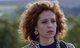 IMMA TATARANNI - SOSTITUTO PROCURATORE -3.846.000 telespettatori per la replica della quarta parte su Rai1