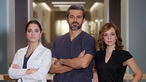 DOC. NELLE TUE MANI - A Sony Pictures Television la distribuzione internazionale e i diritti format della serie Lux Vide