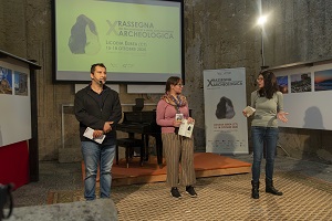 RASSEGNA DEL DOCUMENTARIO E DELLA COMUNICAZIONE ARCHEOLOGICA X - Il programma dell'ultima giornata