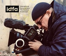 IDFA 33 - Gianfranco Rosi guest of honor