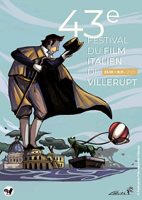 CINEMA ITALIANO VILLERUPT 43 - Interrotto dal Covid-19