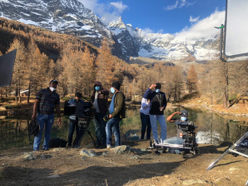 VALLE DAOSTA - Torna il Grande Cinema Indiano