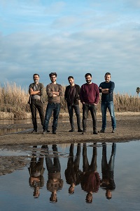 ROMULUS - I Mokadelic firmano la colonna sonora