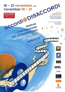 ACCORDI@DISACCORDI 17 - Dal 10 al 21 novembre un'edizione online