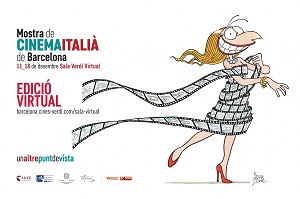 MOSTRA DEL CINE ITALIANO BARCELLONA 9 - Dall'11 al 18 dicembre