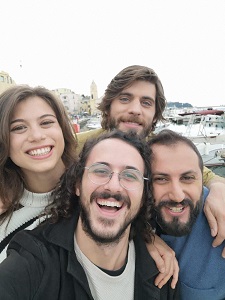 GENERAZIONE 56K - Inizio riprese per la serie Netflix