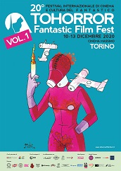 TOHORROR 20 - Si sdoppia e torna a dicembre