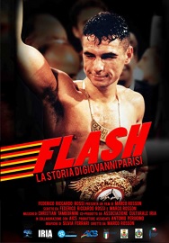 FLASH: LA STORIA DI GIOVANNI PARISI - In concorso alla decima edizione del Matera Sport Film Festival