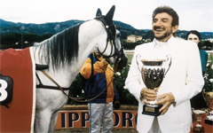 FEBBRE DA CAVALLO - LA MANDRAKATA - 356.000 telespettatori SI cINE34