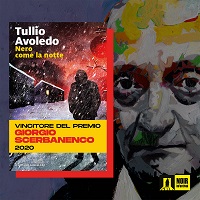 PREMIO GIORGIO SCERBANENCO 2020 - Vince Tullio Avoledo