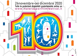 MATERA SPORT FILM FESTIVAL 10 - I vincitori