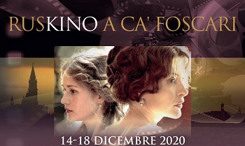 RUSKINO HOME EDITION - Edizione tutta online per il 2020