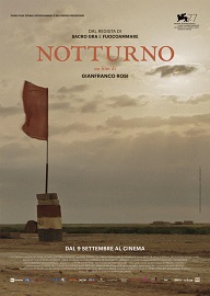 NOTTURNO -SUPER LTD - NEON distribuira' in Nord-America il film di Rosi