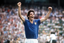 ADDIO A PAOLO ROSSI - Lutto cittadino a Prato nel giorno dei funerali