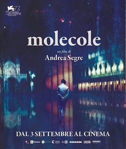 MOLECOLE - Dal 15 dicembre in streaming su ZalABB