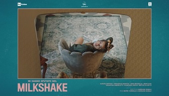 MI HANNO SPUTATO NEL MILKSHAKE - Il 27 dicembre su Rai 3
