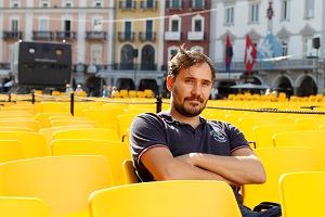 LOCARNO FILM FESTIVAL 74 - Markus Duffner nuovo responsabile di Locarno Pro