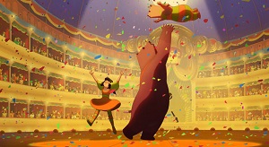 CARTOONS ON THE BAY 24 - I vincitori